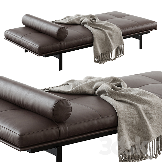 Lema _ yard daybed 3DSMax File - thumbnail 1