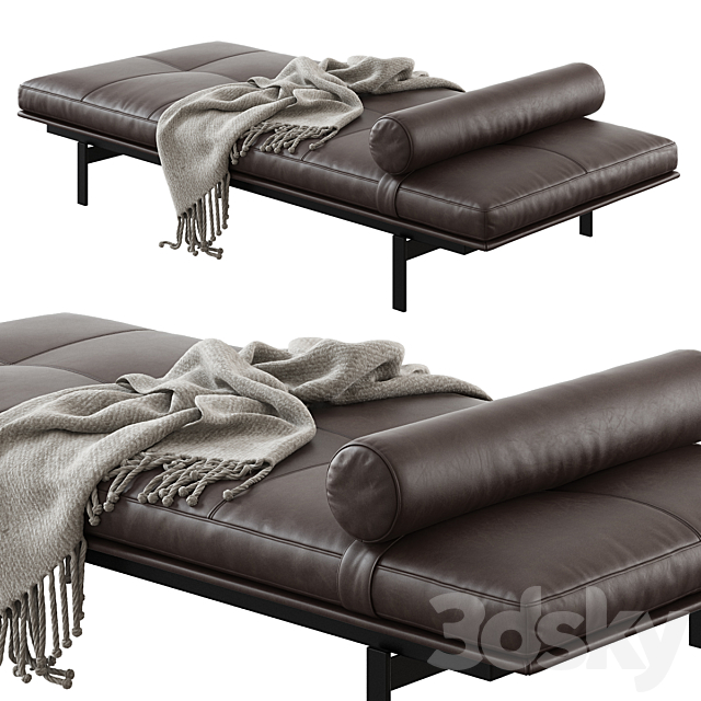 Lema _ yard daybed 3DSMax File - thumbnail 2