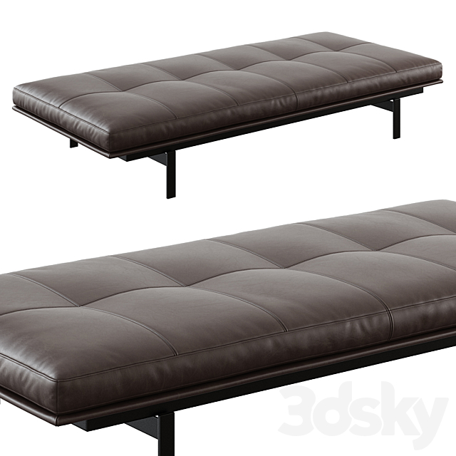 Lema _ yard daybed 3DSMax File - thumbnail 3