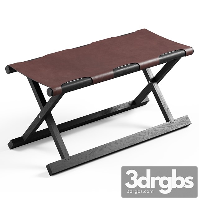 Liaigre Bench Oree 2 3dsmax Download - thumbnail 1