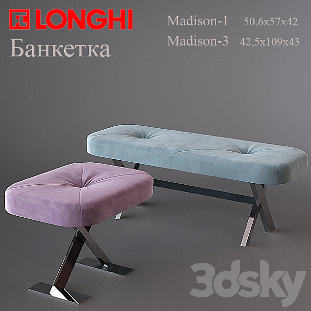 LONGHI 3DSMax File - thumbnail 1