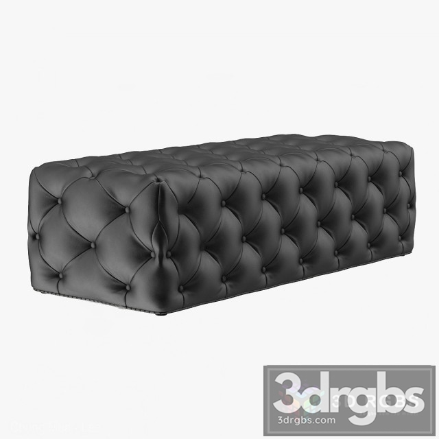 Lord Digsby Bench 3dsmax Download - thumbnail 1