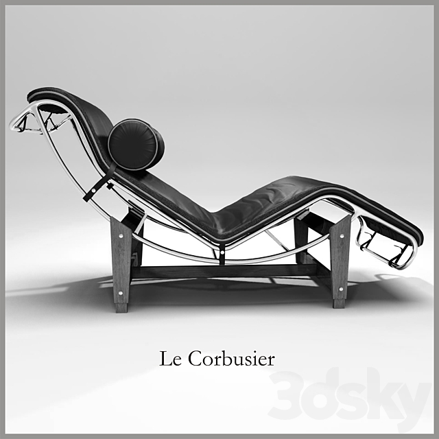 lounge 3DSMax File - thumbnail 1