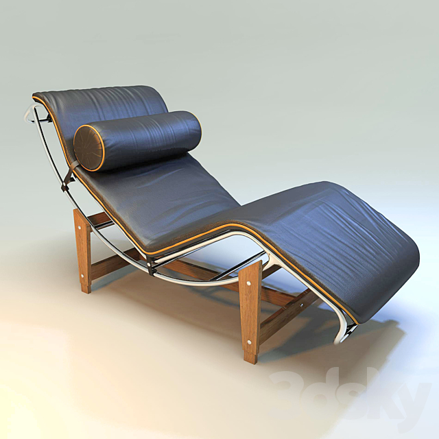 lounge 3DSMax File - thumbnail 2