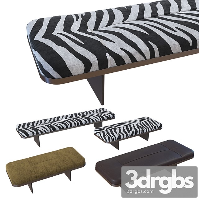 Minotti clive 2 3dsmax Download - thumbnail 1