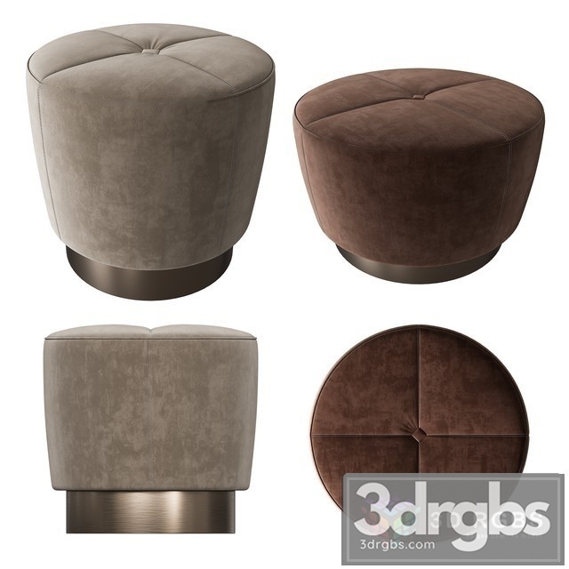 Minotti Jacques Sets 3dsmax Download - thumbnail 1