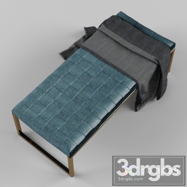 Minotti Monge 3dsmax Download - thumbnail 1