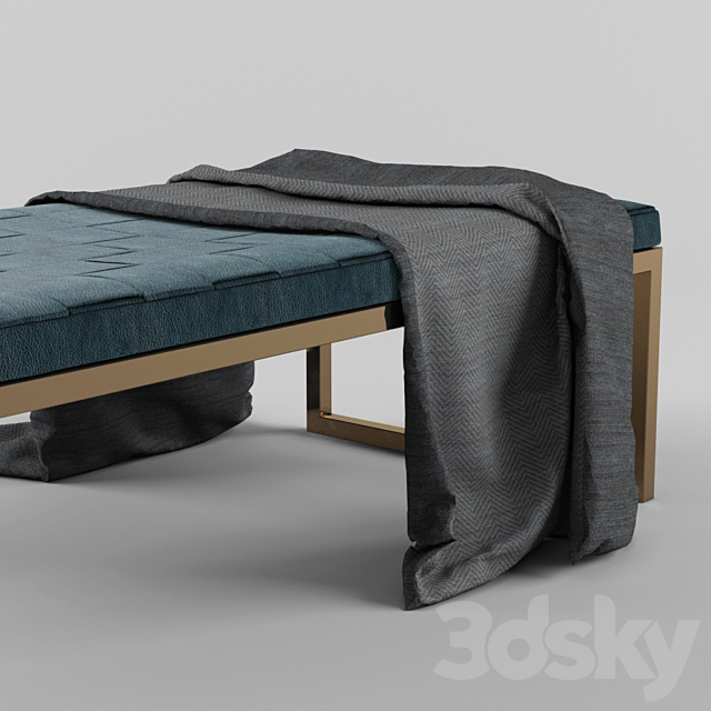 Minotti Monge 3DSMax File - thumbnail 3