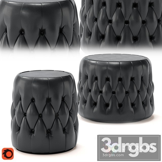 Miss Feet Coffee Tables 3dsmax Download - thumbnail 1