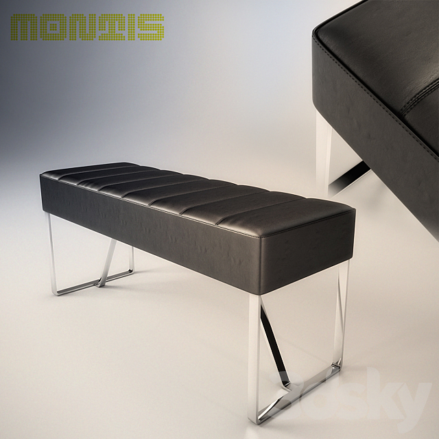 Montis \\ Piano 3DSMax File - thumbnail 1