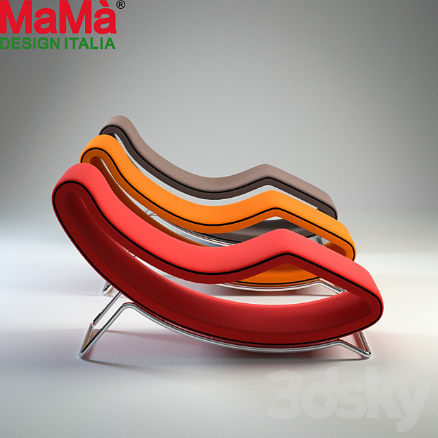 Monza 3DSMax File - thumbnail 2