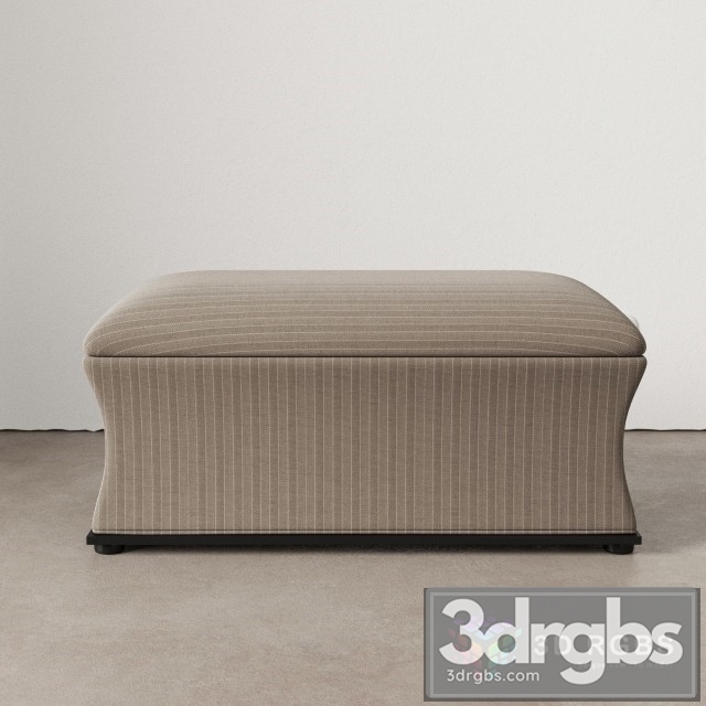 Natalie Storage Bench 3dsmax Download - thumbnail 1