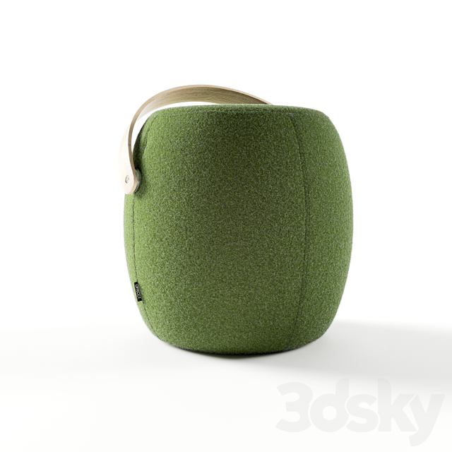 Offecct Carry On 3DSMax File - thumbnail 3