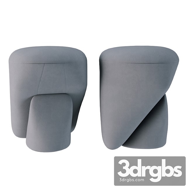 Parrot roche bobois 2 3dsmax Download - thumbnail 1