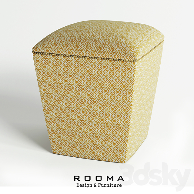 Poof Zip Rooma Design 3ds Max - thumbnail 1