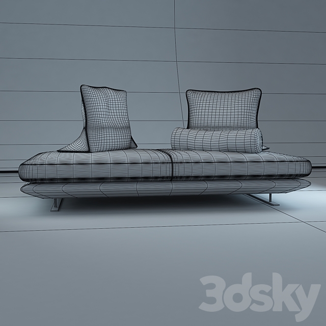 Prado 3DSMax File - thumbnail 2