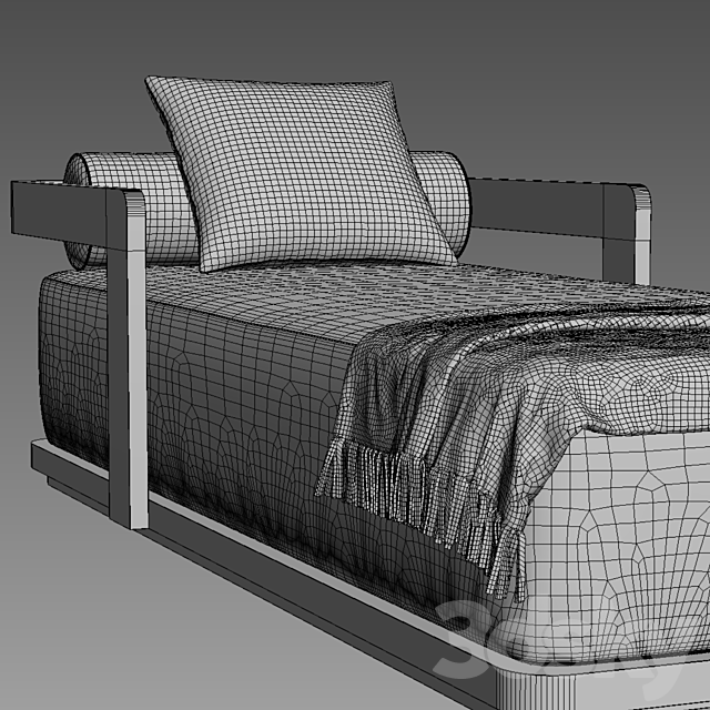 PRADO 3DSMax File - thumbnail 2