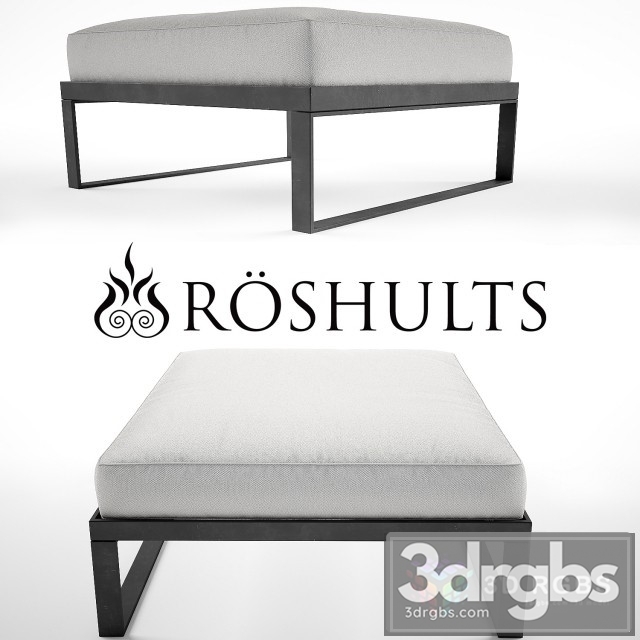 Roshults Gaarden Easy 3dsmax Download - thumbnail 1