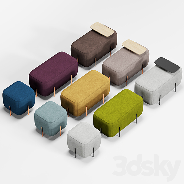 Sancal elephant 3DSMax File - thumbnail 4