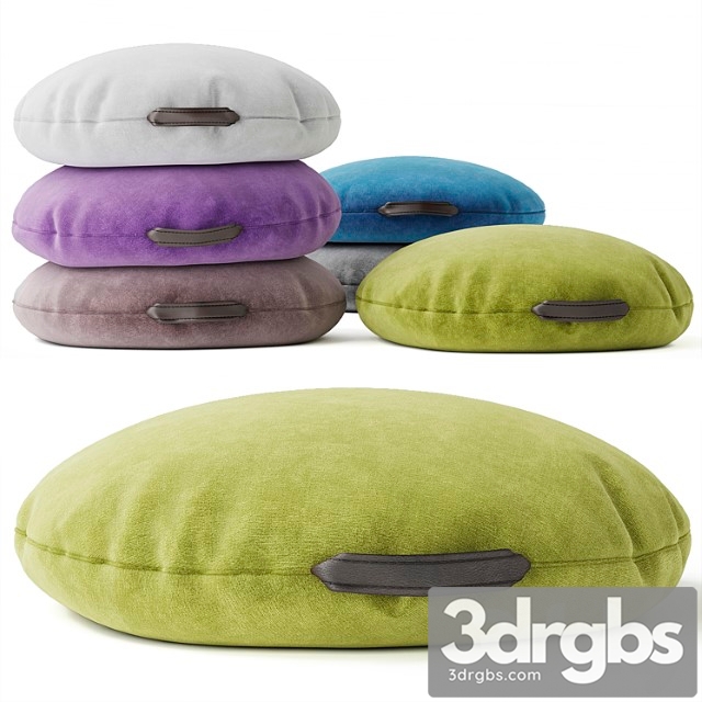 Seat cushion 2 3dsmax Download - thumbnail 1