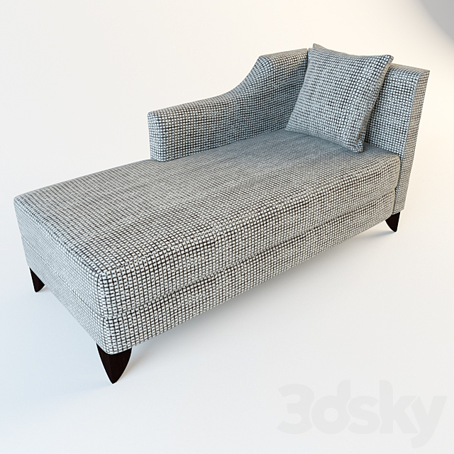 Sevensedie Comfort 9912D 3DS Max Model - thumbnail 2