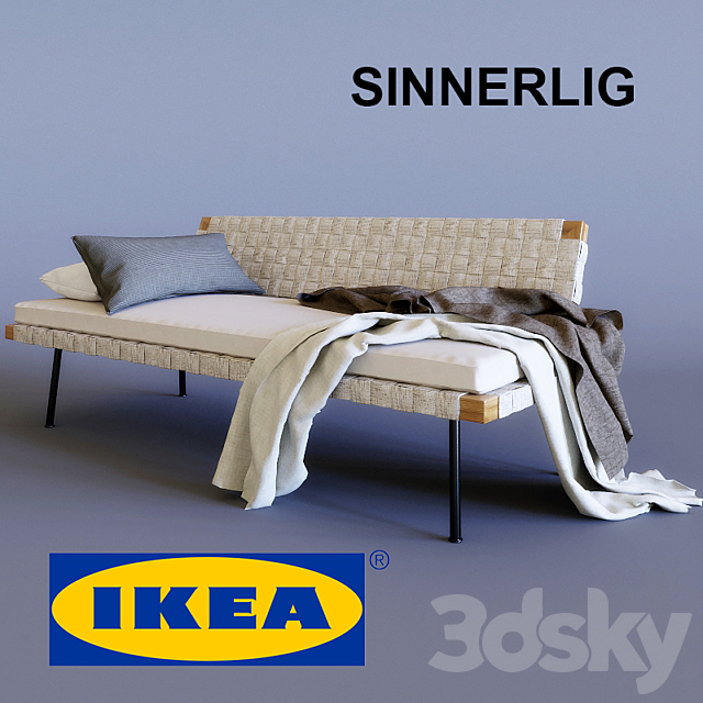 Sinnerlig 3DSMax File - thumbnail 1