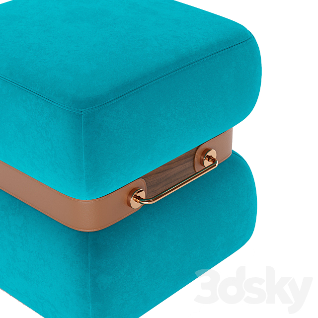 Stool Ray 3DSMax File - thumbnail 2