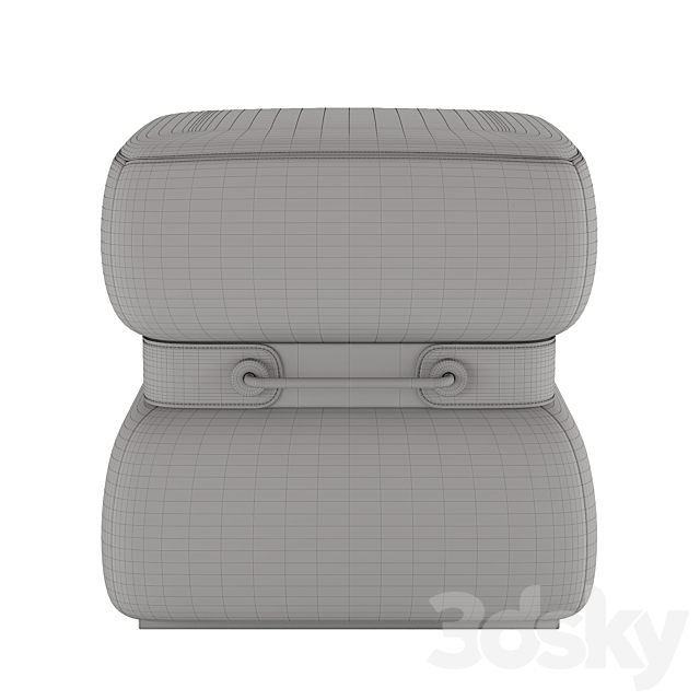 Stool Ray 3DSMax File - thumbnail 4