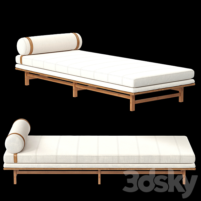 SW DAYBED 3DSMax File - thumbnail 1