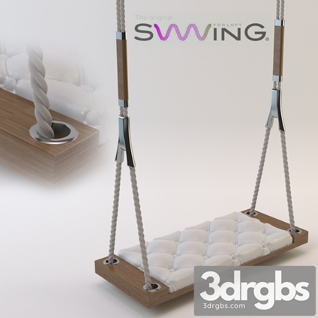 Swing 2 3dsmax Download - thumbnail 1