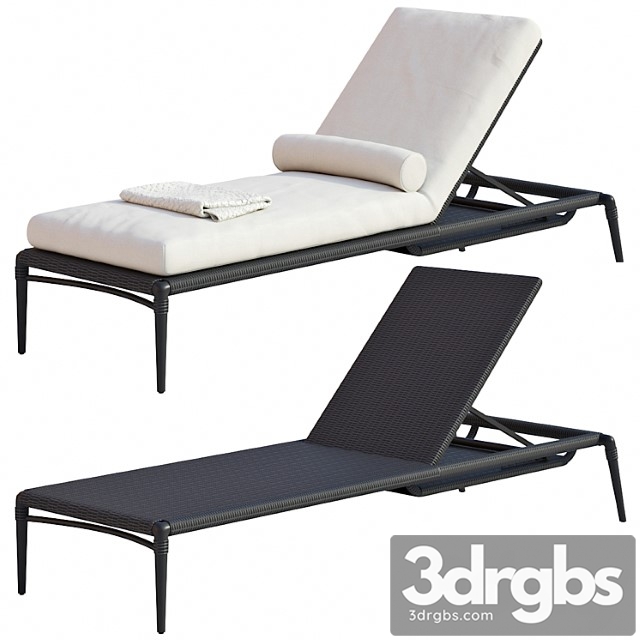 Unopiu sunlounger experience 2 3dsmax Download - thumbnail 1