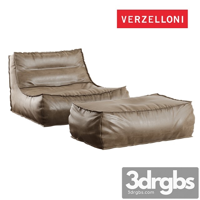 Verzelloni Zoe Large 3dsmax Download - thumbnail 1