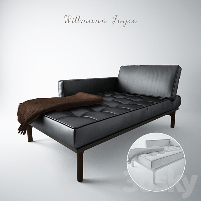 Wittmann Joyce 3DSMax File - thumbnail 2