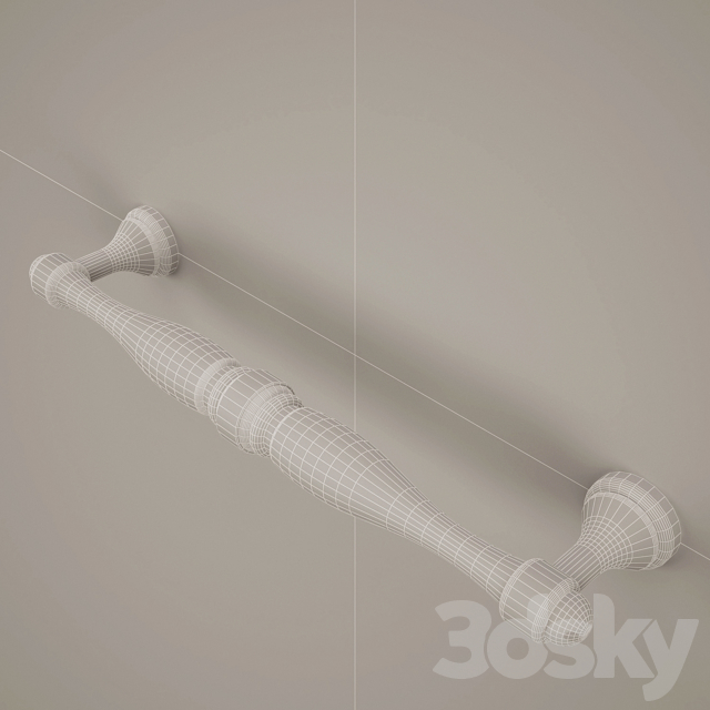 A pen 3DSMax File - thumbnail 2