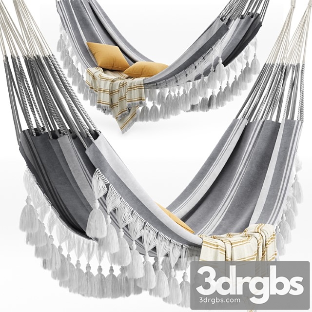 Hammock 3dsmax Download - thumbnail 1