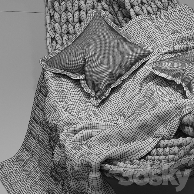 Hammock _ Hammock 3DSMax File - thumbnail 2