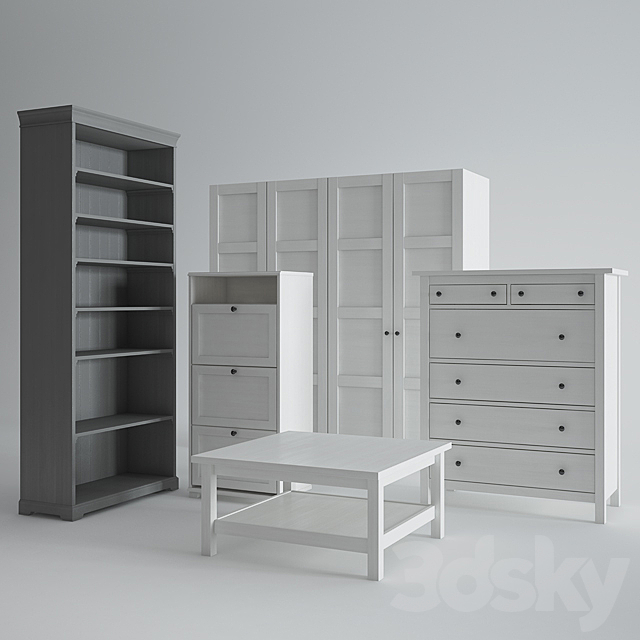 IKEA 3DSMax File - thumbnail 1