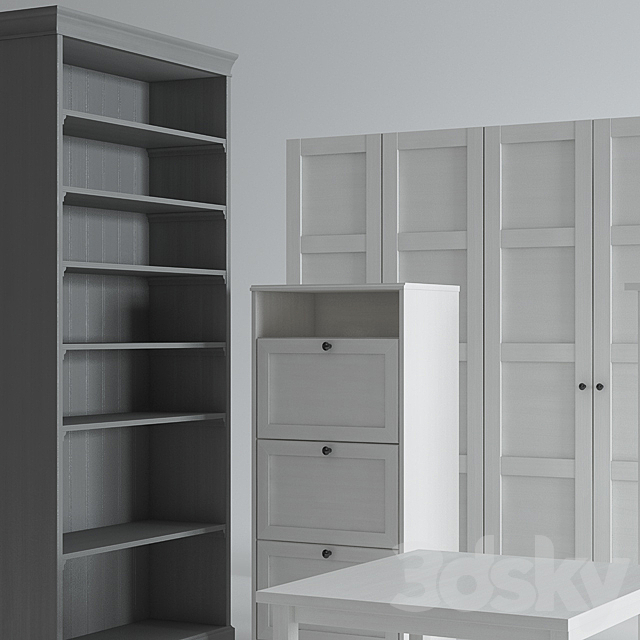 IKEA 3DSMax File - thumbnail 2