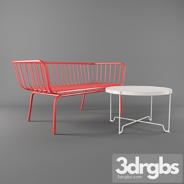 Ikea brusen 2 3dsmax Download - thumbnail 1