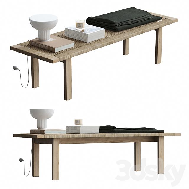 Ikea STOCKHOLM decorative set 3DSMax File - thumbnail 1