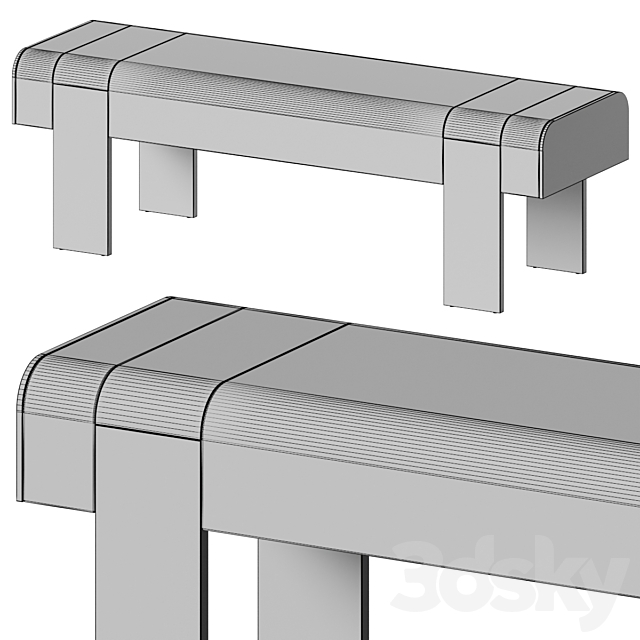 John Richard 3DSMax File - thumbnail 2