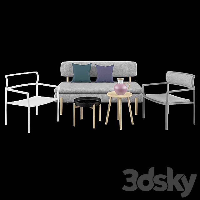 jupperlig collection 3DSMax File - thumbnail 2