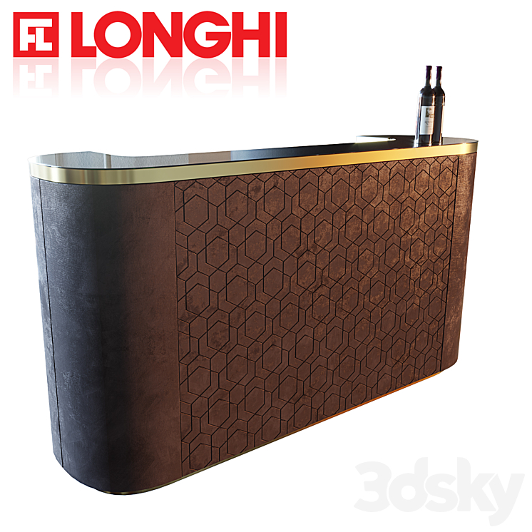 Longhi Alexander 3DS Max Model - thumbnail 1