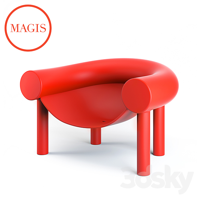 Magis Set 3DSMax File - thumbnail 2