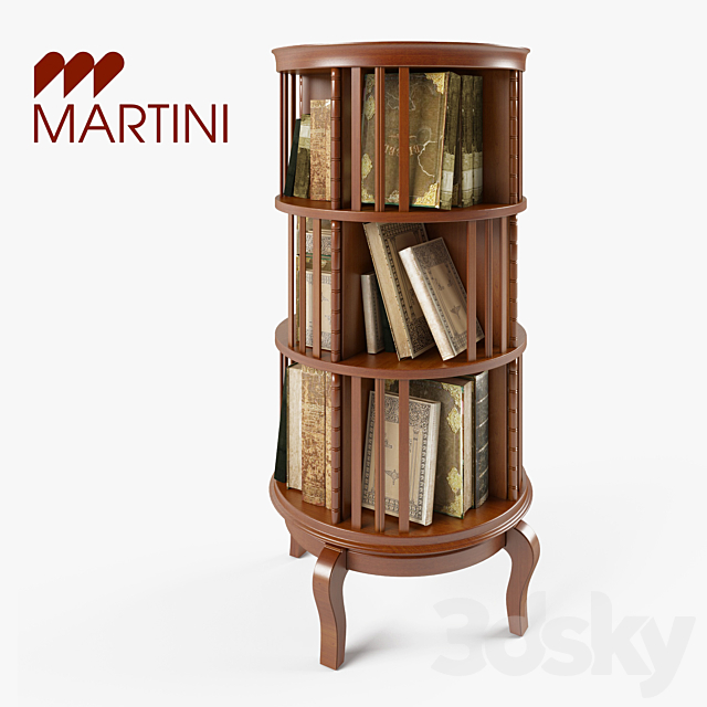 Martini Napoli 3DSMax File - thumbnail 1