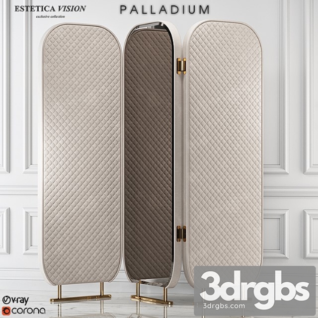 Screen palladium 2 3dsmax Download - thumbnail 1