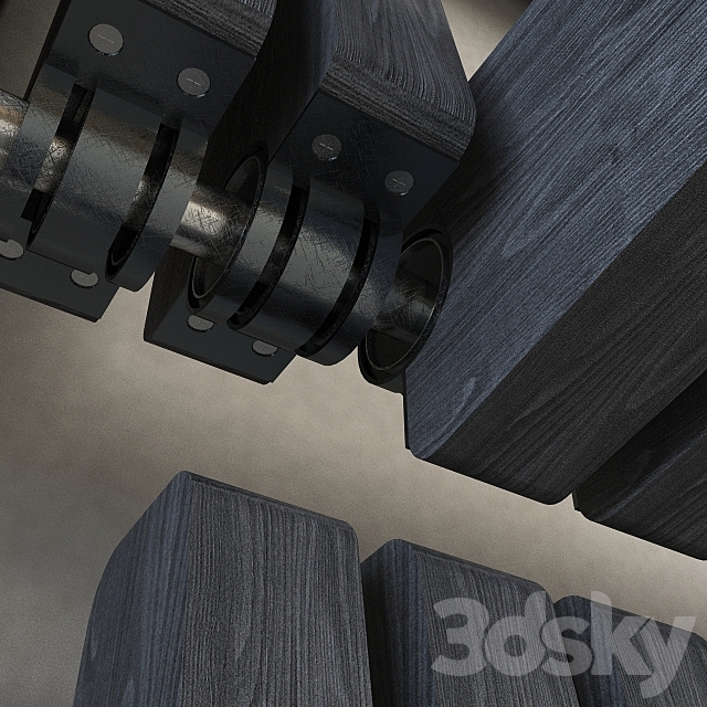 Shelf-transformer 3DSMax File - thumbnail 3