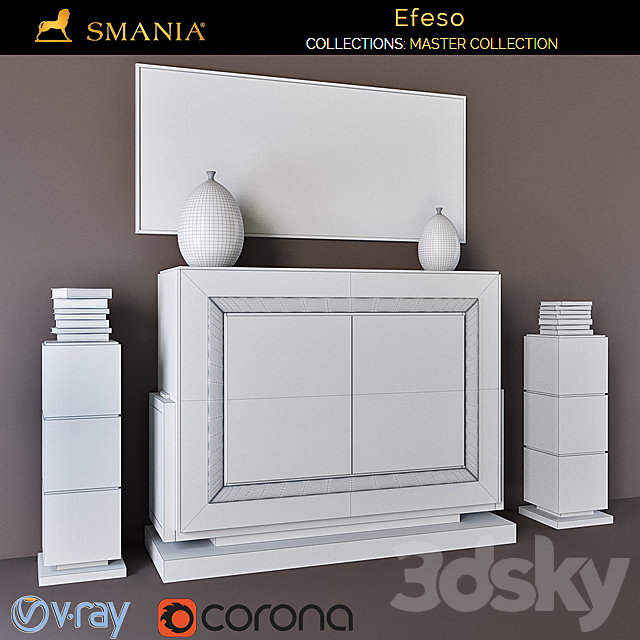 SMANIA Efeso (bar) 3DSMax File - thumbnail 2