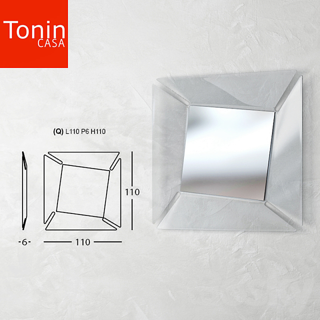 Tonin Callas Q and R 3DSMax File - thumbnail 2