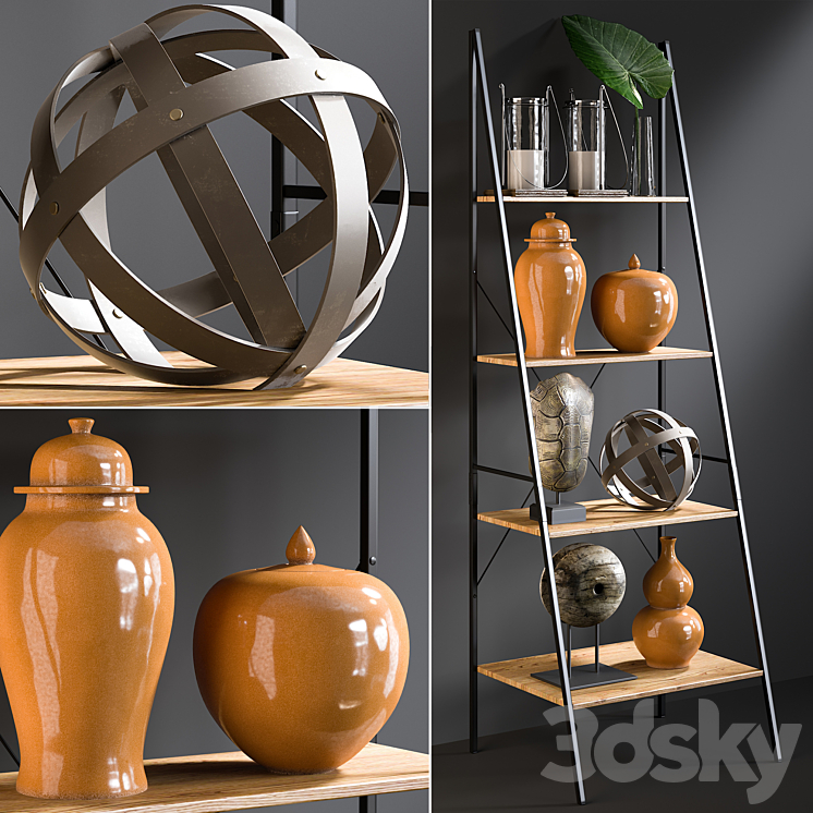 Accessories 8 3DS Max - thumbnail 1